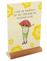 The Little Frog's Guide To Self Love & Empowermint