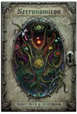 Necronomicon Tarot Deck and Guidebook