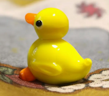 Miniature Blown Glass Animals