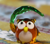 Miniature Blown Glass Animals