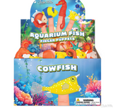 Aquarium Fish Finger Puppets