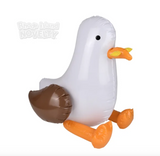 24" Inflatable Seagull