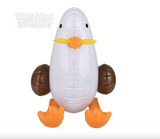 24" Inflatable Seagull