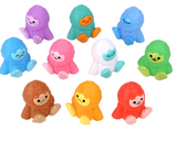 Assorted Rubber Bigfoot Buddies