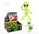 Bendy Aliens
