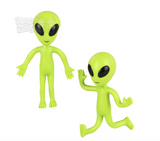 Bendy Aliens