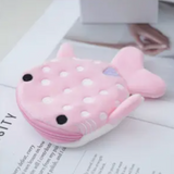 Whale Shark Plush Coin Purse
