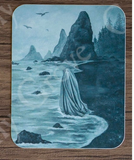 Gloomy Grove Stickers