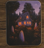 Gloomy Grove Stickers