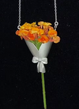 Bouquet Necklace