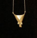 Bouquet Necklace