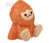 Assorted Rubber Bigfoot Buddies