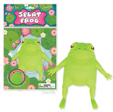 Splatter Frog
