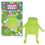 Splat Frog Squishy