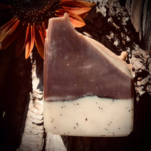 Backwoods Trail New Brunswick Made Handcrafted Bar Soap - Sweater Weather