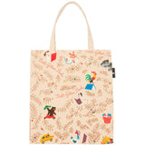Little Golden Book Canvas Tote