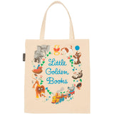 Little Golden Book Canvas Tote