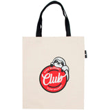 Book Sloth - Let's Hang and Read Tote