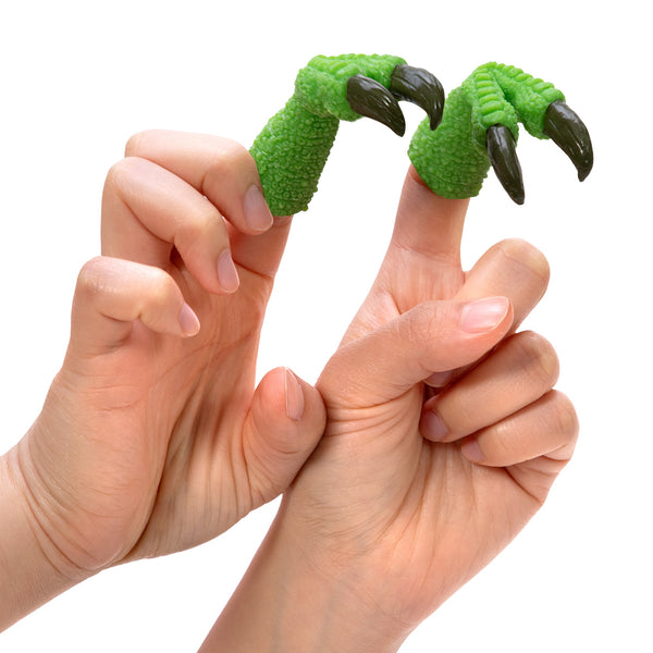 T-Rex Hand Finger Puppets