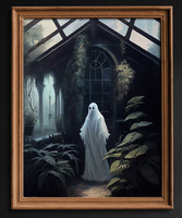 A Ghost Series 8x10 - The Greenhouse