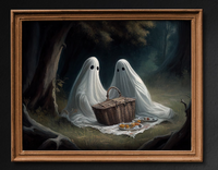 A Ghost Series 8x10 - Picnic Pals