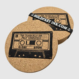 Holdfast Ink Cork Coaster Sets
