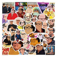 Danny Devito Novelty Stickers