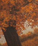 Gloomy Grove "The Reader" Fine Art Print: 8x10