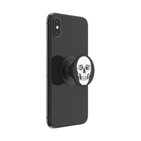 Skull Head Pop Socket