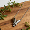 Bouquet Necklace