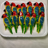 Assorted Acrylic Kitsch Magnets