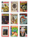 Cryptid Playing Card Set