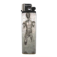 Hans Solo Frozen In Carbonite Basic Lighter