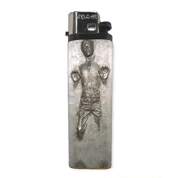 Hans Solo Frozen In Carbonite Basic Lighter