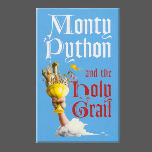 Monty Python Holy Grail Magnet