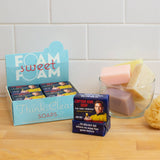 Captain Kirk Boldly Go Soap