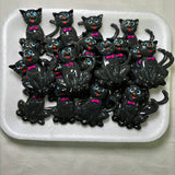 Assorted Acrylic Kitsch Magnets