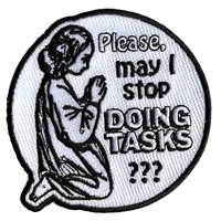 Doing Tasks Patch