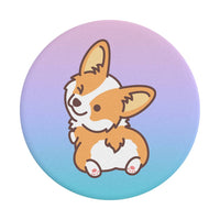 Cheeky Corgi Butt Pop Socket