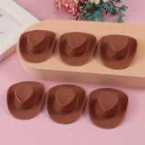 Miniature  Tiny Cowboy Hats