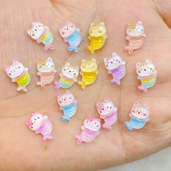Worlds Tiniest Mermaid Kitties