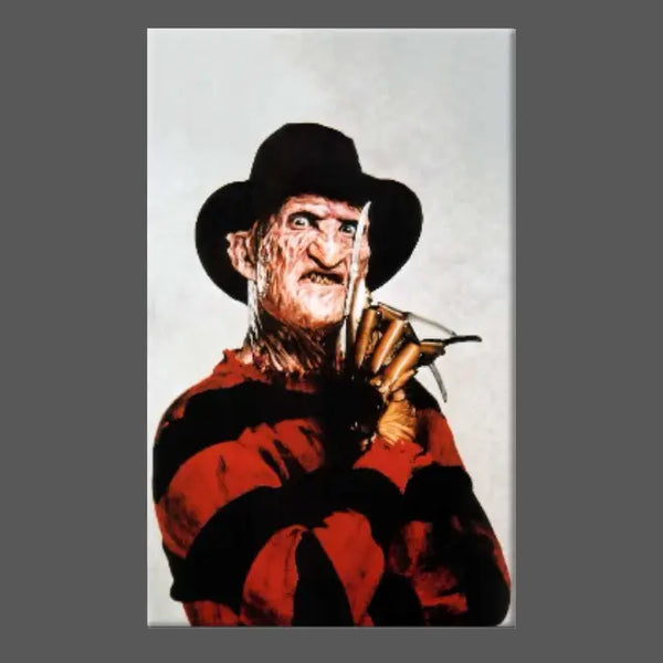 Freddy Kruger Magnet