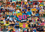TV Time - 90's Shows 1000 Piece Puzzle