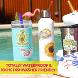 Too Coo Pigeon Vinyl Sticker