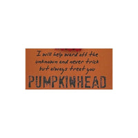 Pumpkinhead - Watchover Voodoo Dolls - Keychain