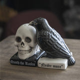 Quoth the Raven Salt and Pepper Shaker Set