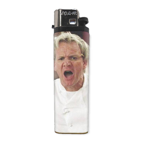 Gordon Ramsay Inspired Basic Lighter