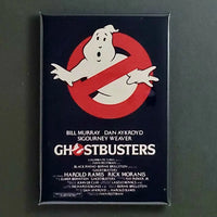 Ghostbusters Poster Magnet