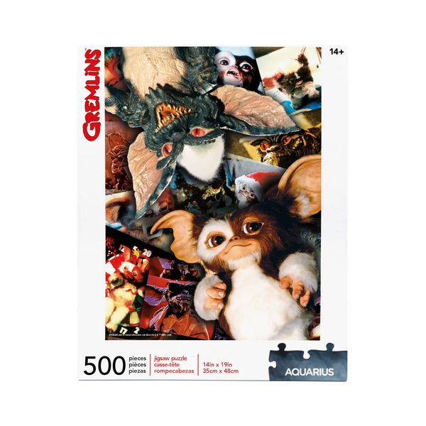 Gremlins 500 Piece Puzzle