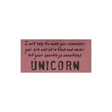 Unicorn - Watchover Voodoo Dolls - Keychain
